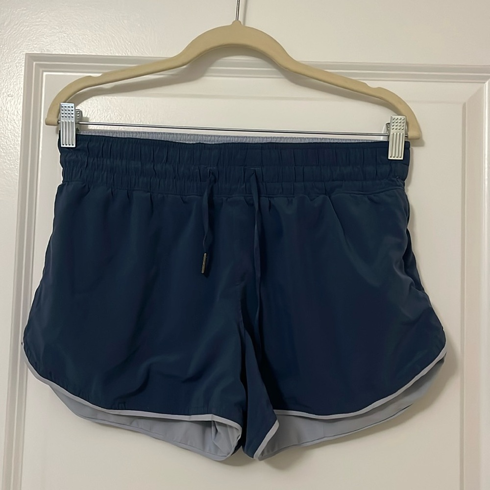 Lululemon Shorts Reversible